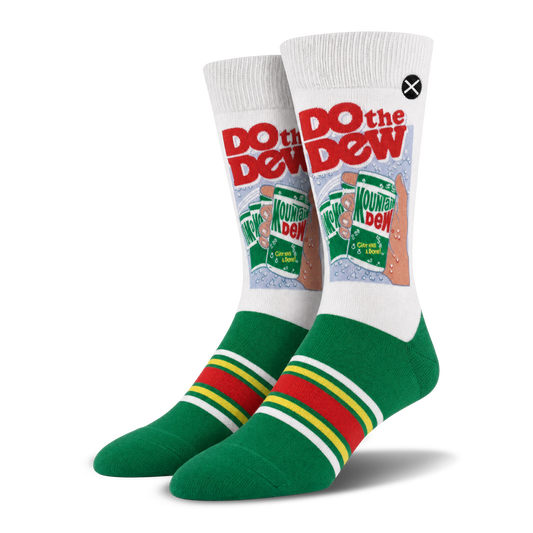 Mountain Dew: Do The Dew