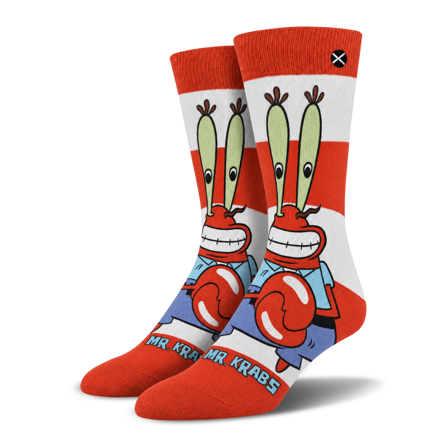 Spongebob Squarepants Mr. Krabs