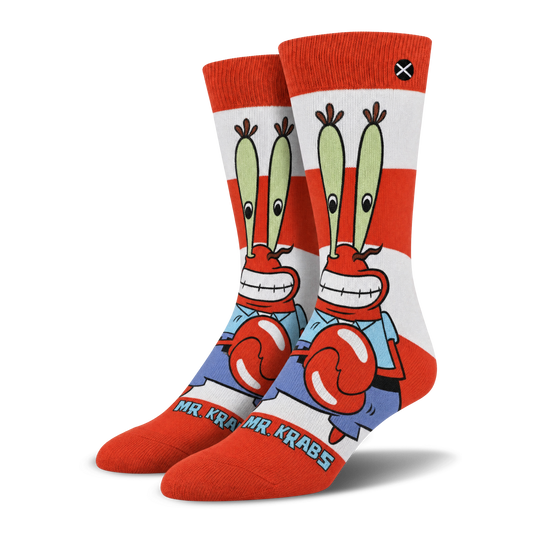 Spongebob Squarepants Mr. Krabs