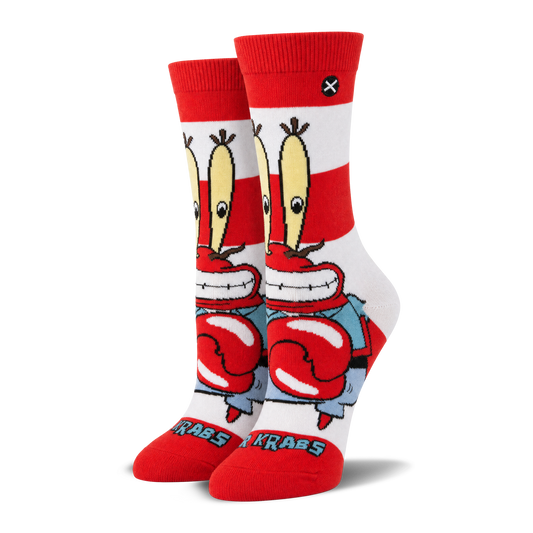 Spongebob Squarepants Mr. Krabs