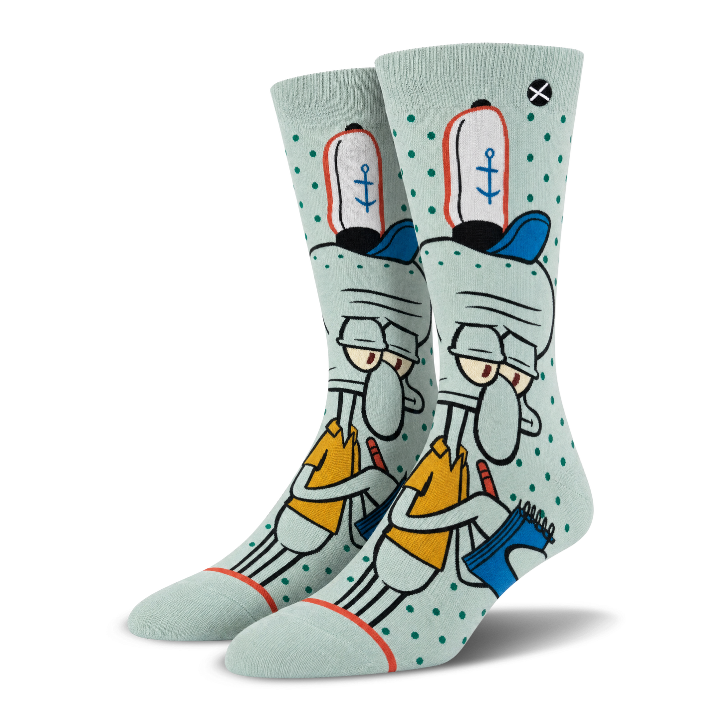 Spongebob Squarepants Squidward