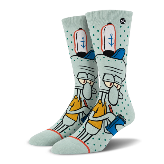 Spongebob Squarepants Squidward