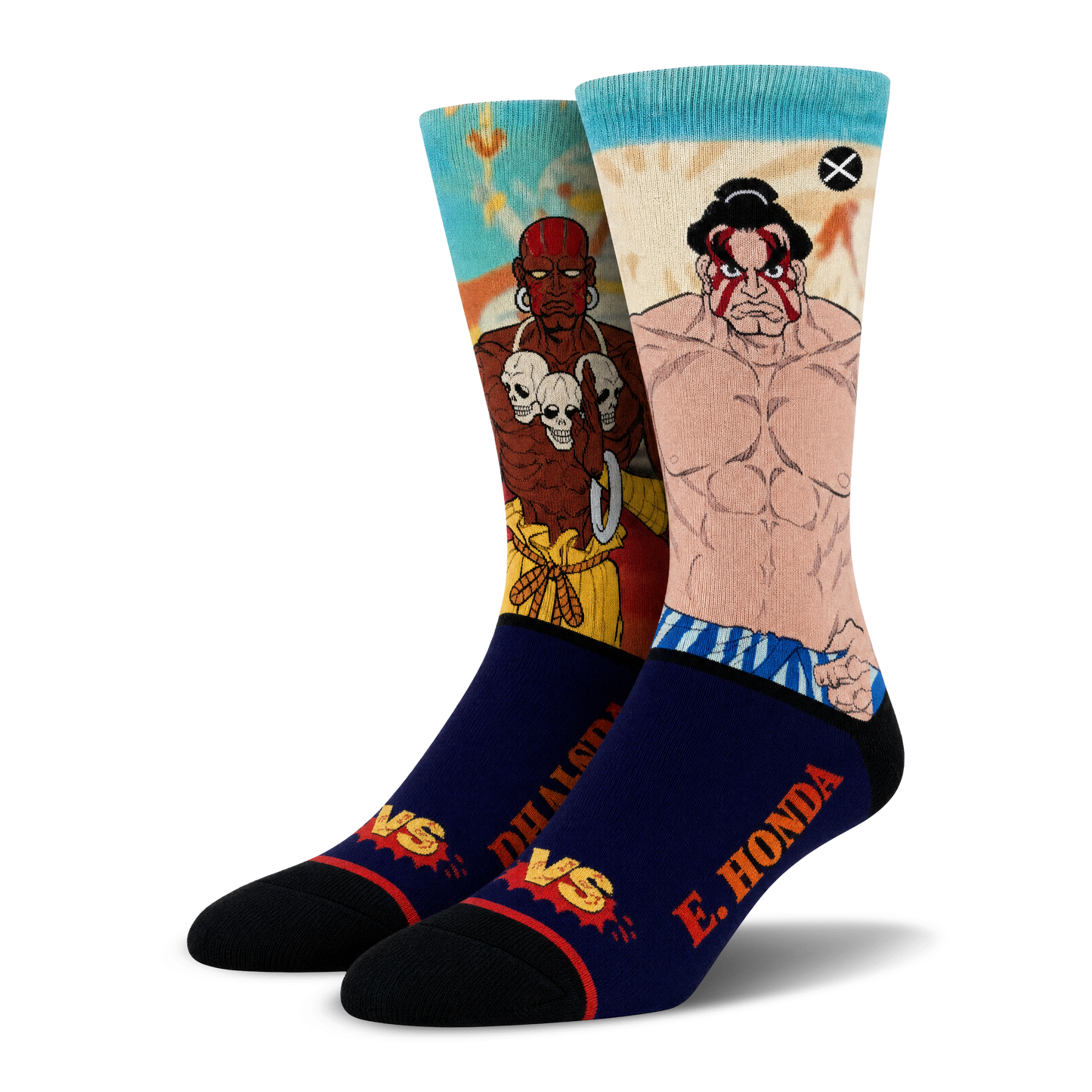 Street Fighter Dhalsim Vs E Honda