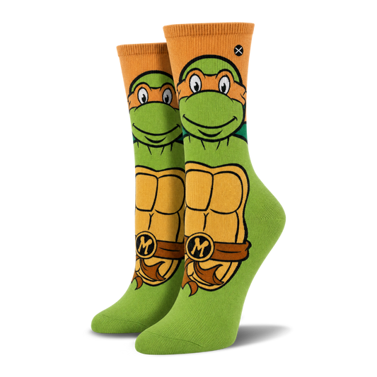 TMNT: Teenage Mutant Ninja Turtles Michelangelo