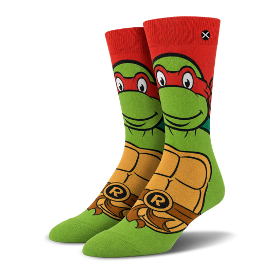 TMNT: Teenage Mutant Ninja Turtles Raphael