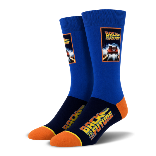 Back to the Future Patch