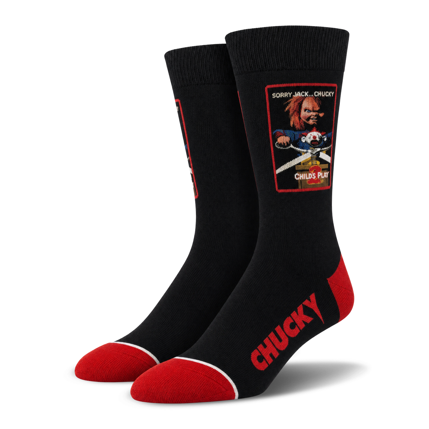 Chucky Patch