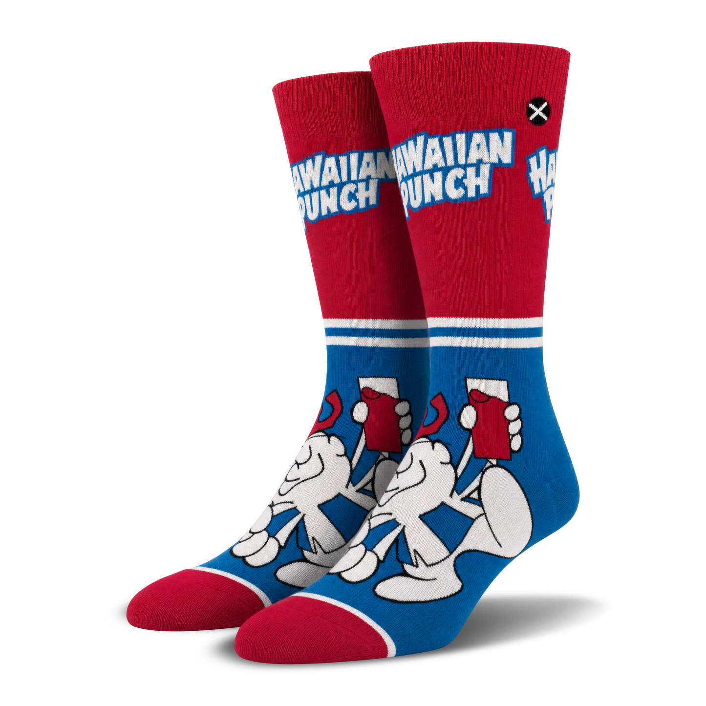 Hawaiian Punch Half Stripe
