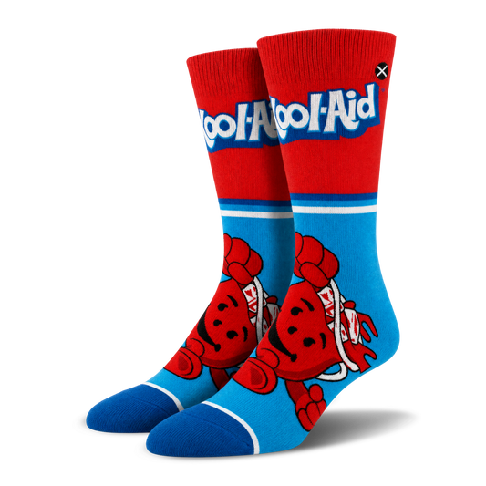Kool Aid Half Stripe