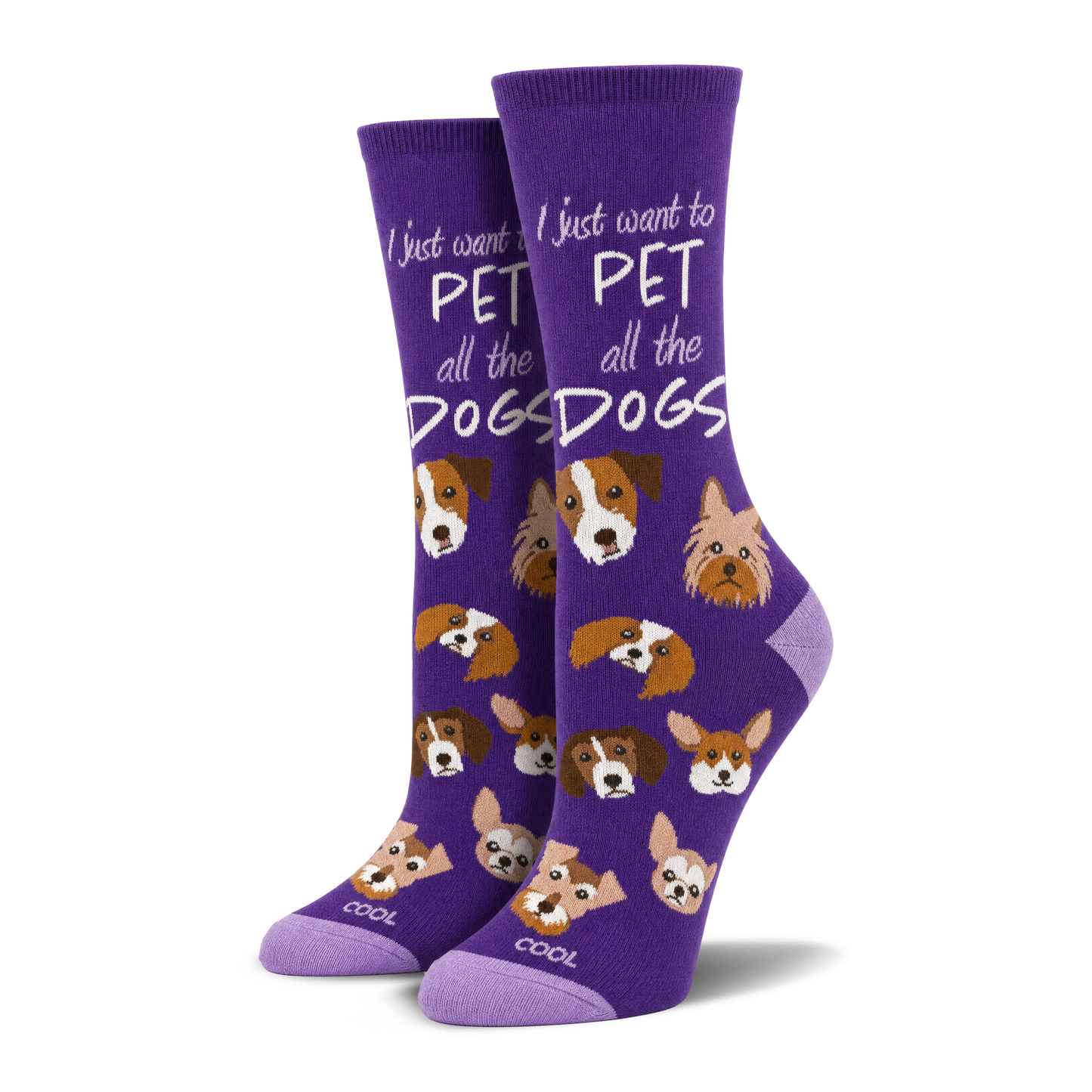 Pet All The Dogs