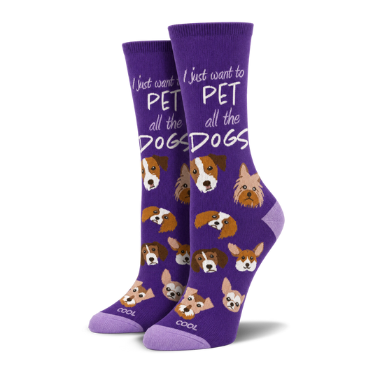 Pet All The Dogs