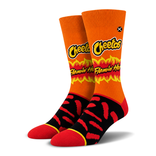 Flamin Hot Cheetos