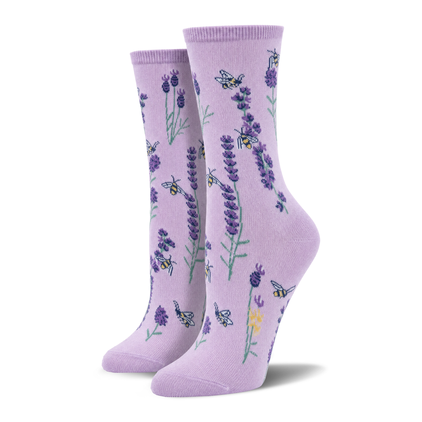 Bees and Lavender
