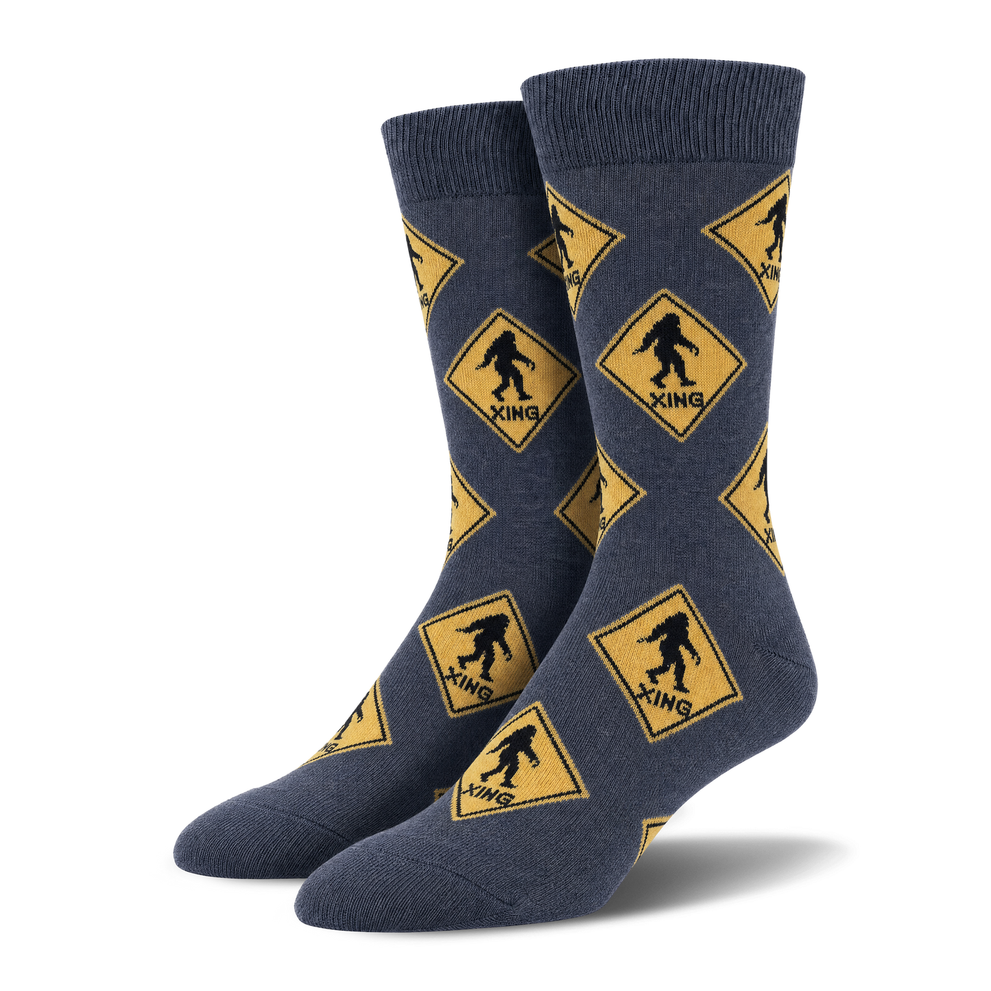 Bigfoot Xing
