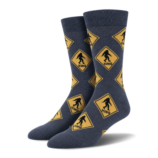 Bigfoot Xing