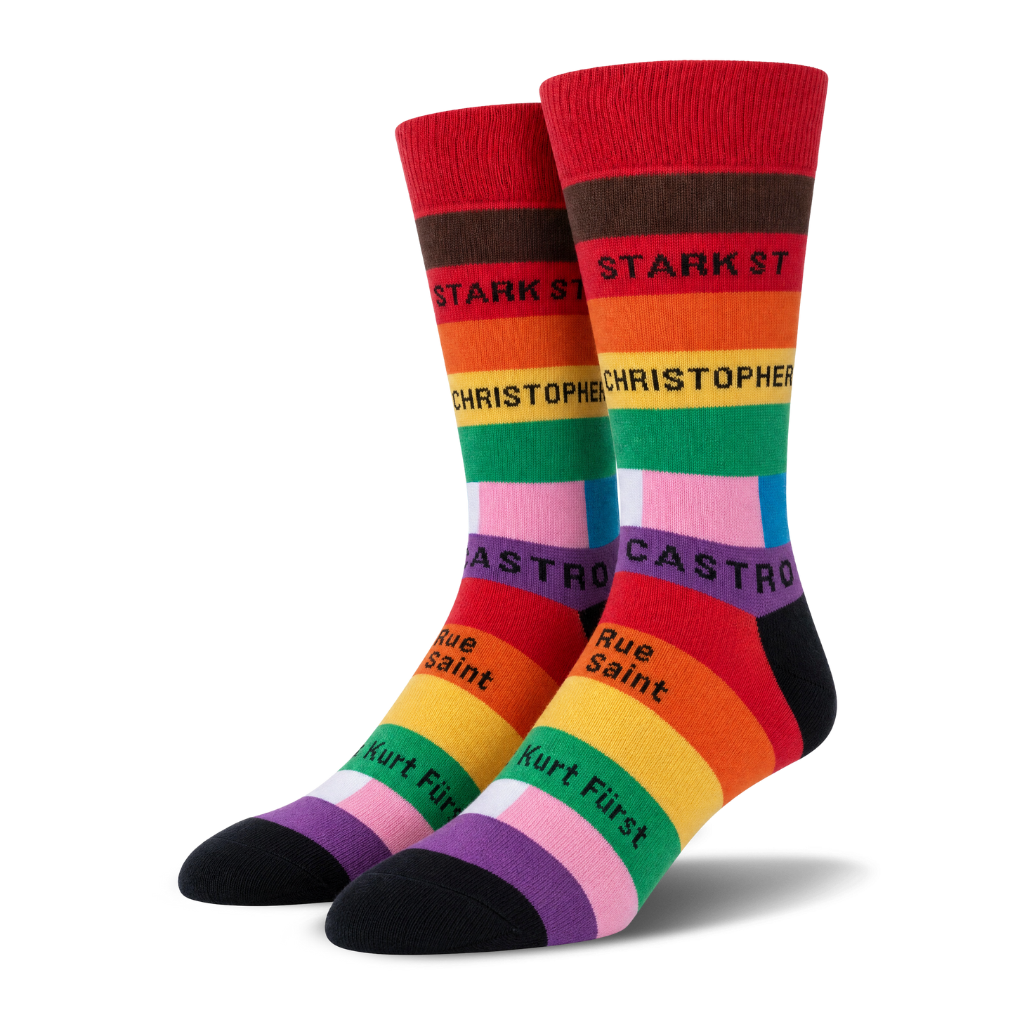 Streets of Pride