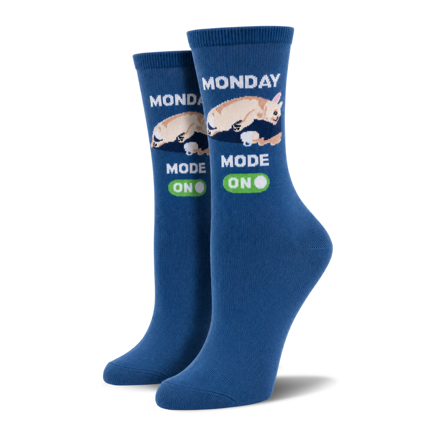Monday Mode, On