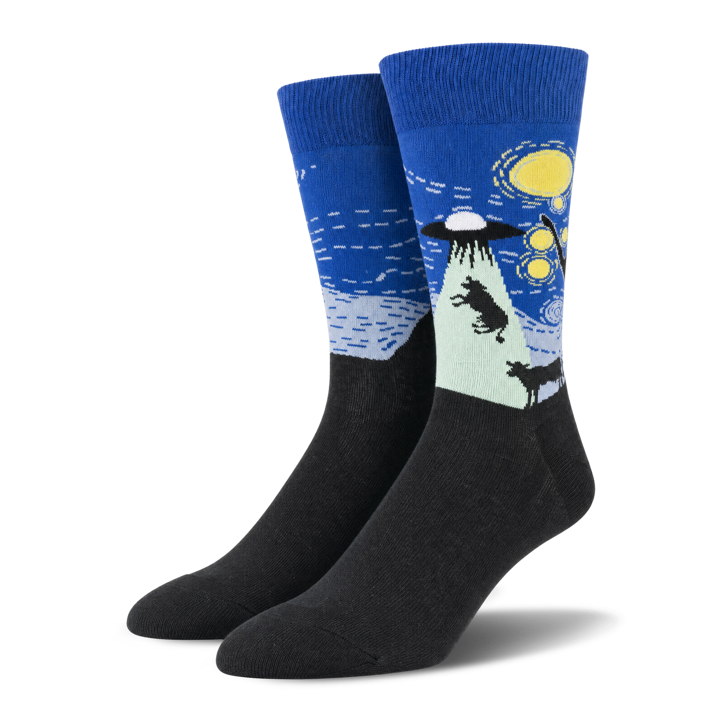 The Starry Flight