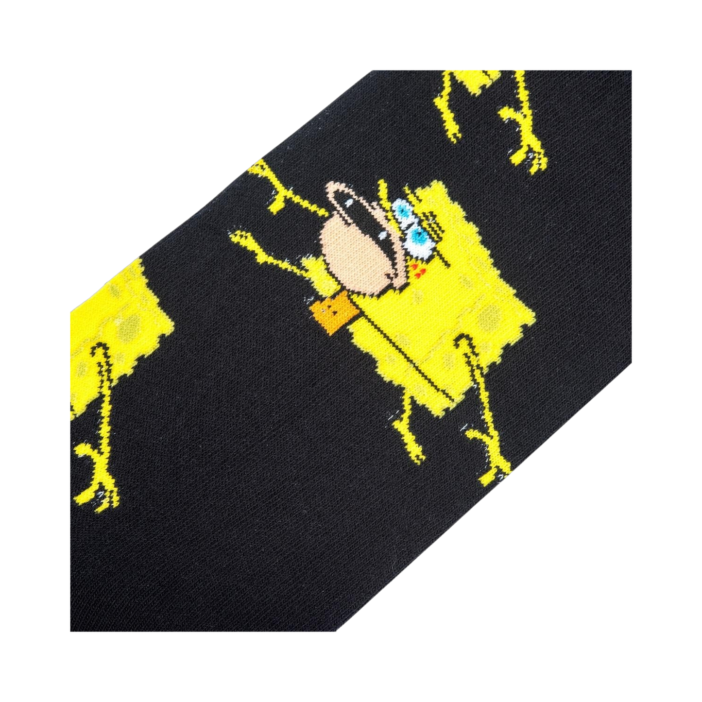Spongebob Prehistoric Bob