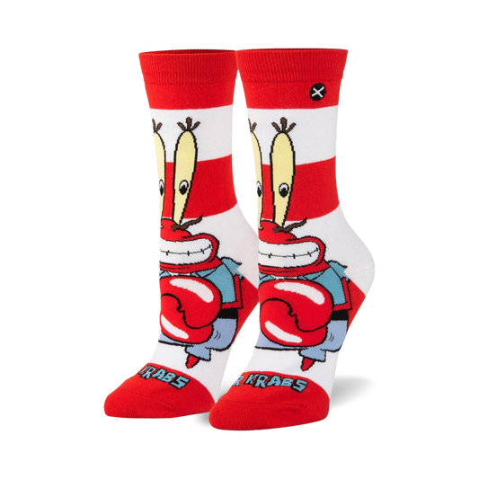 Spongebob Squarepants Mr. Krabs