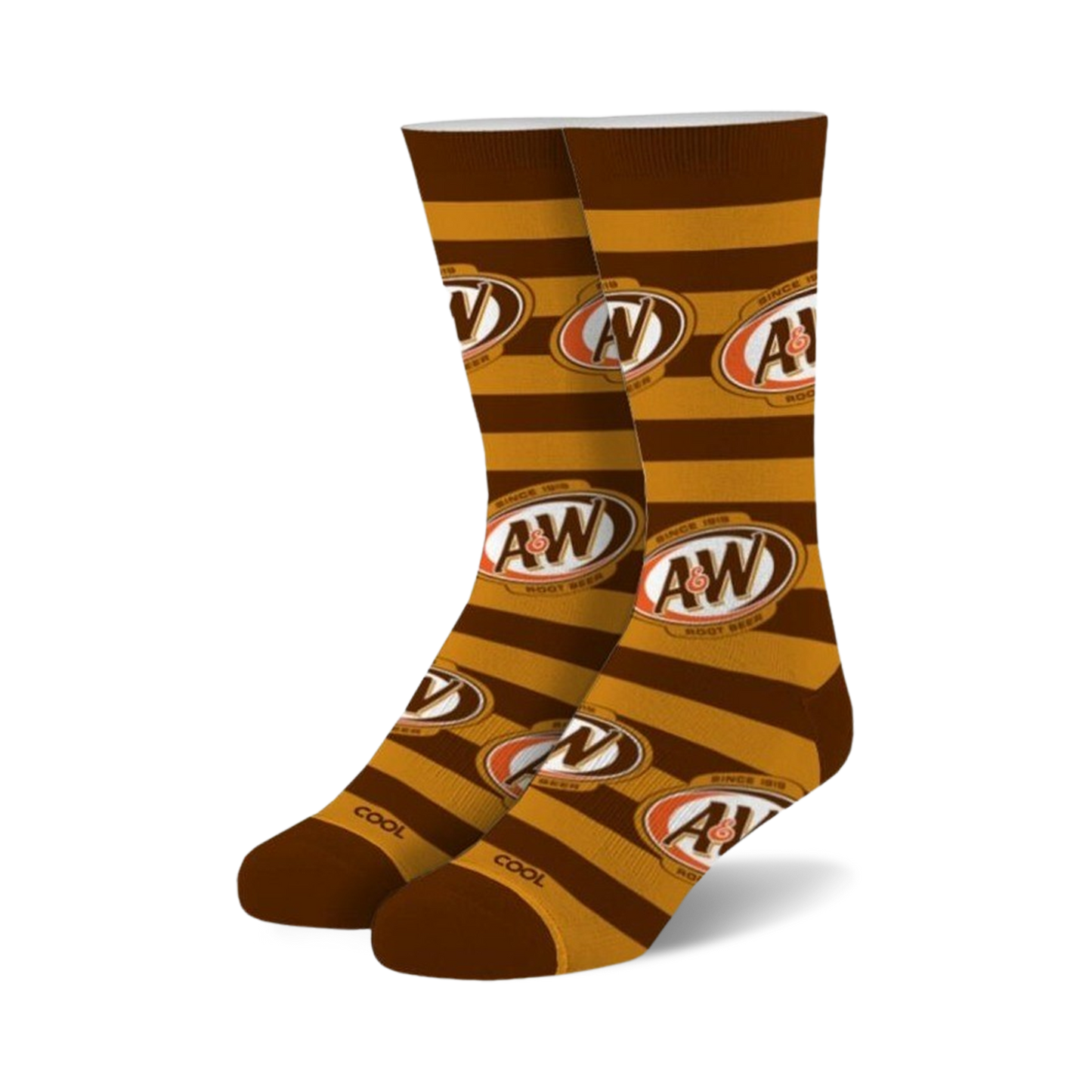 A&W Stripes