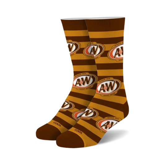 A&W Stripes