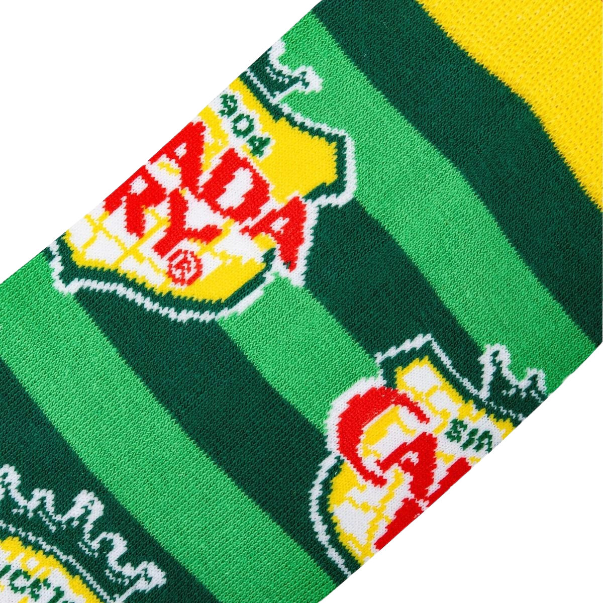Canada Dry Stripes