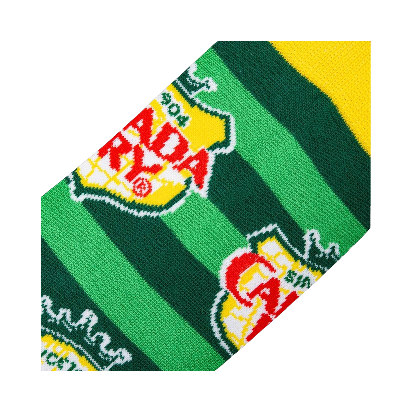 Canada Dry Stripes