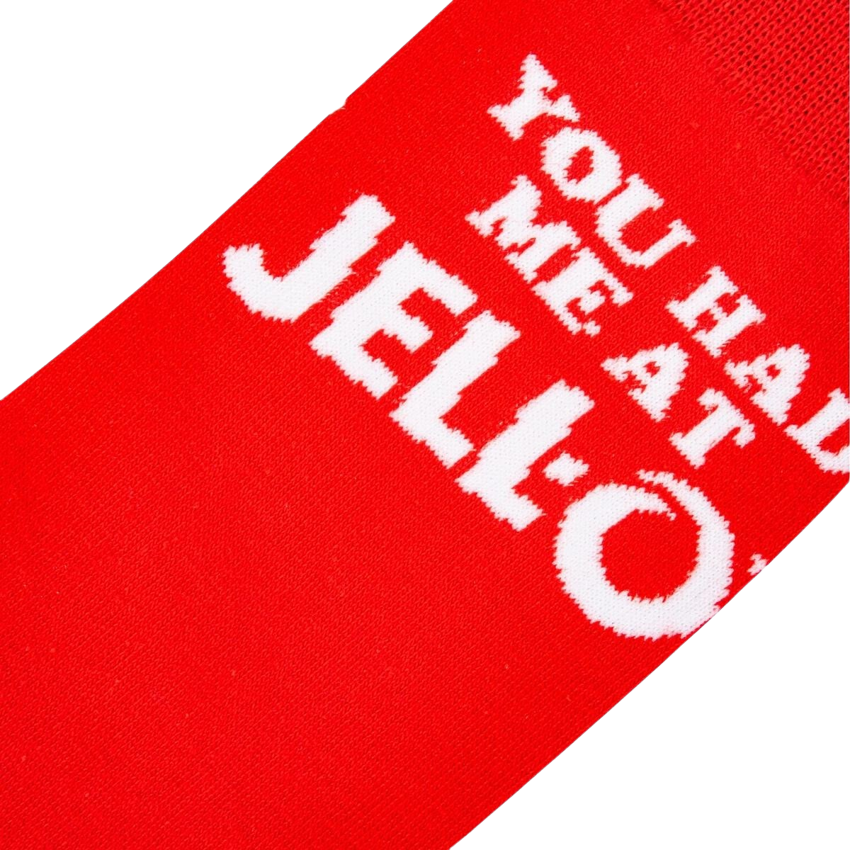 You Had Me At Jell-O