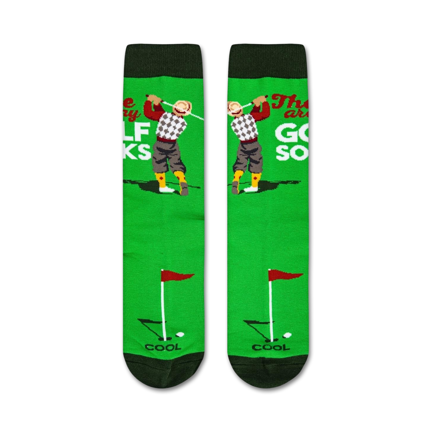 These Are My Golf Socks
