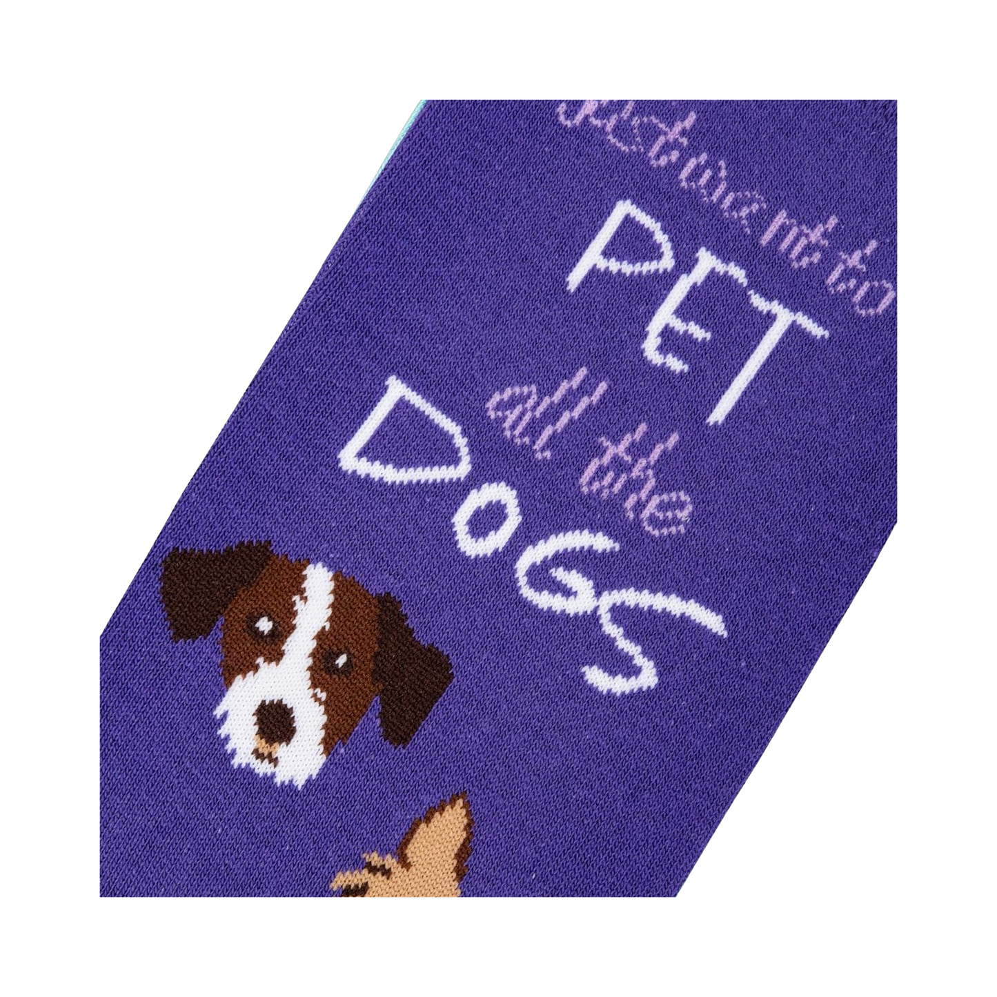 Pet All The Dogs