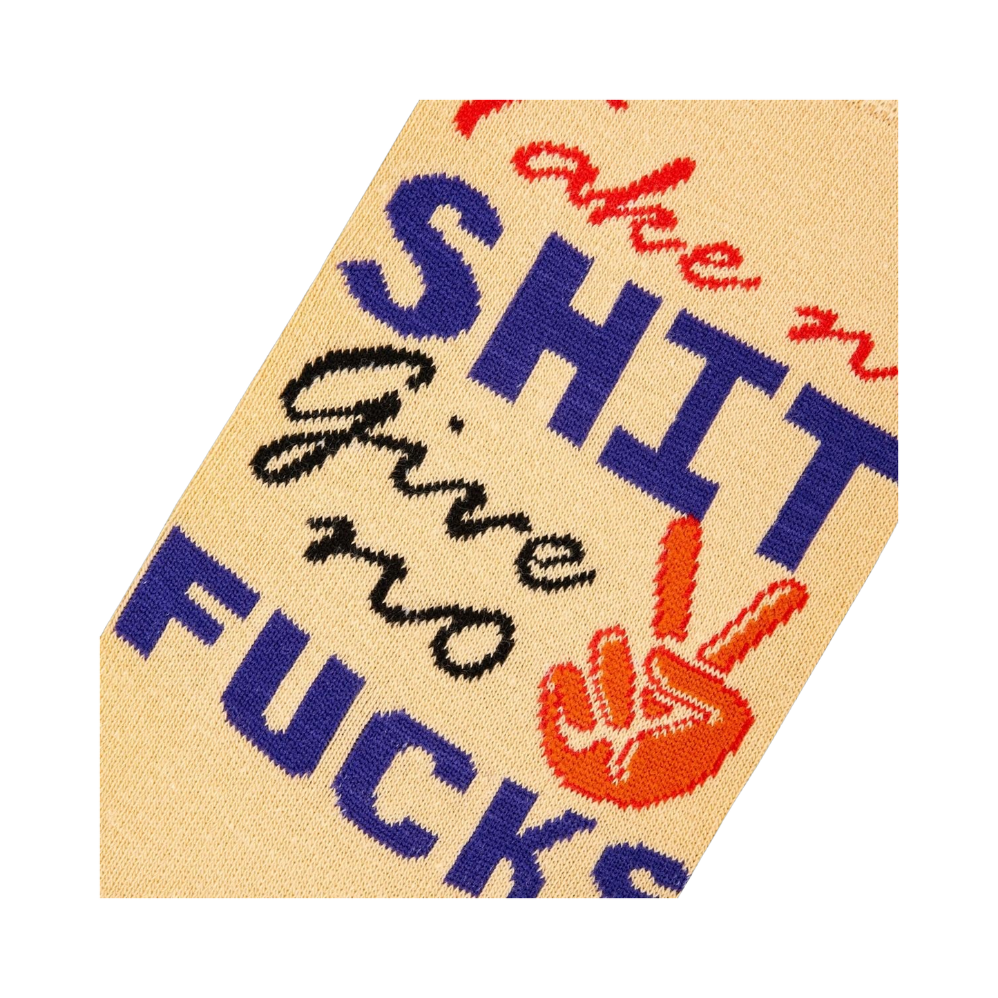 Take No Shit