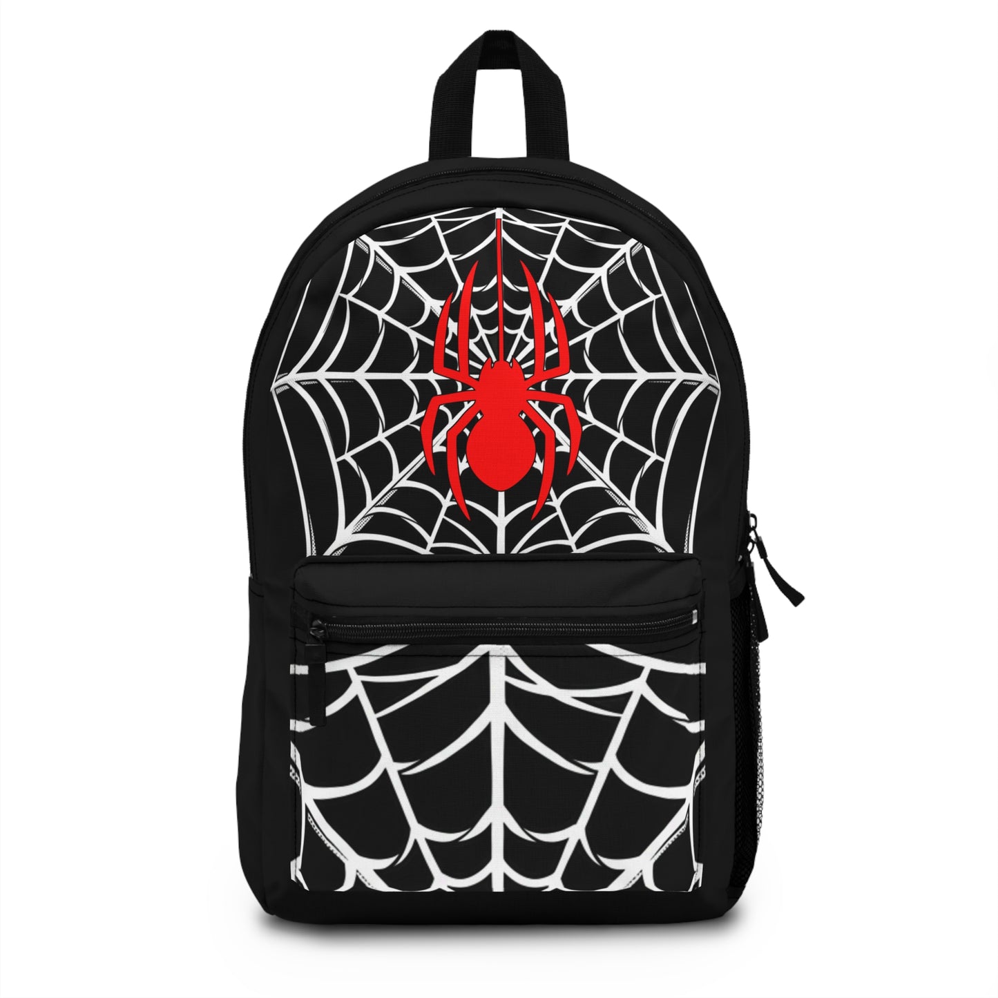 Spider Web Backpack