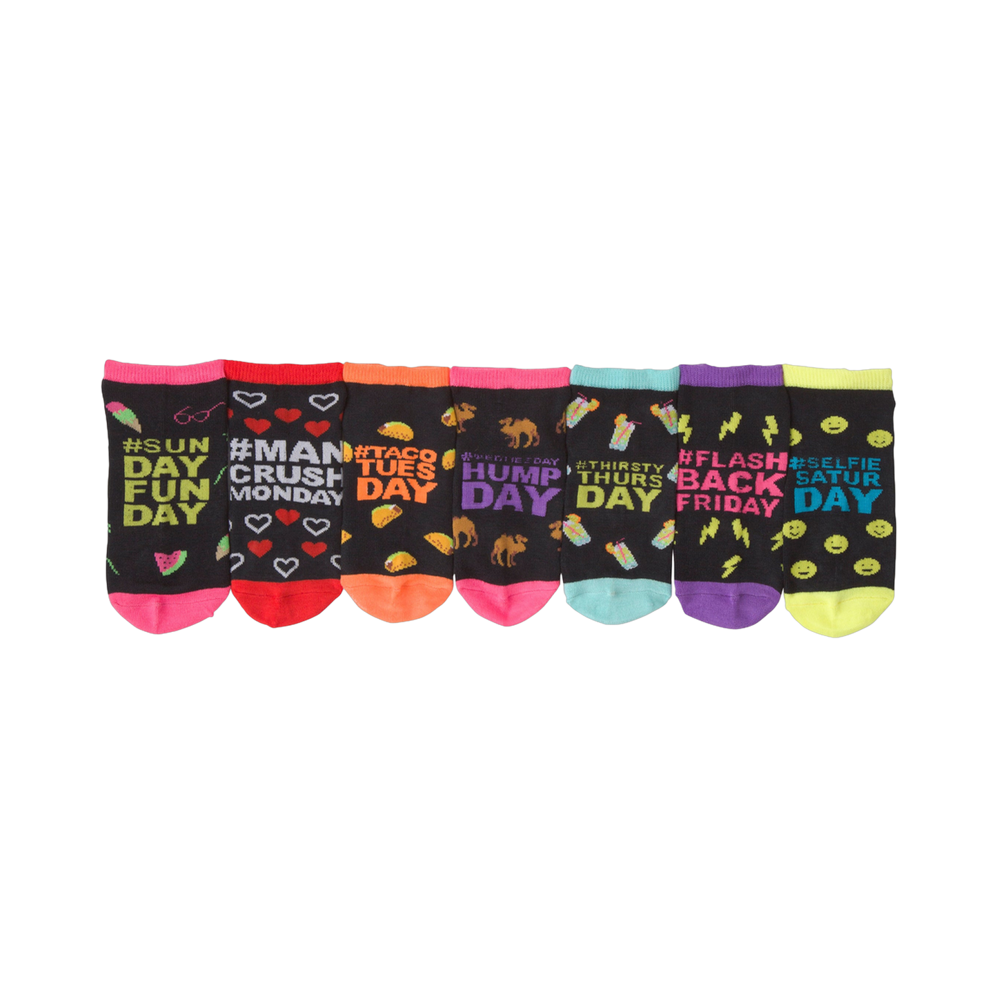 Days of the Week 7 Pack