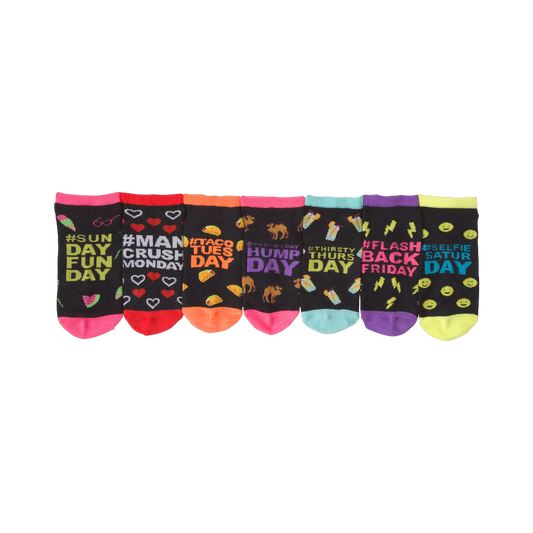 Days of the Week 7 Pack