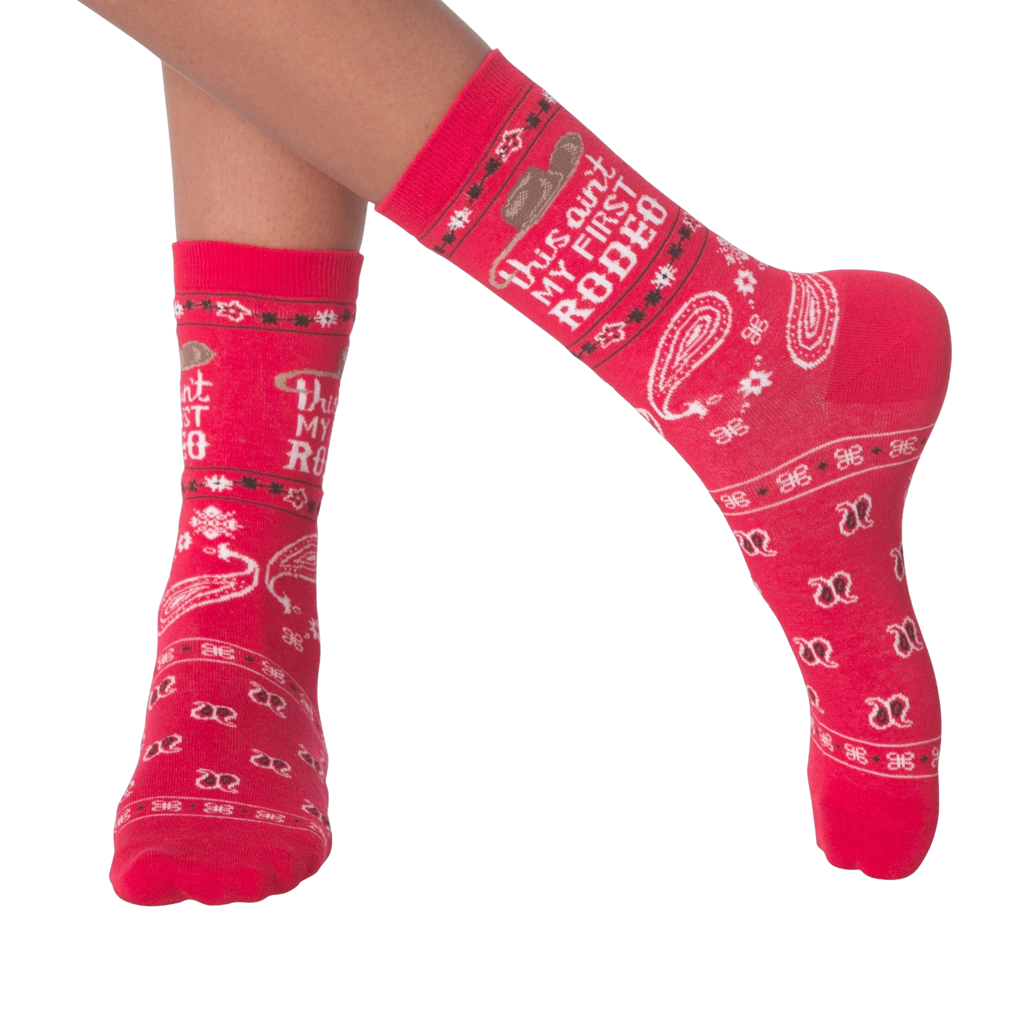 Ain't My First Rodeo