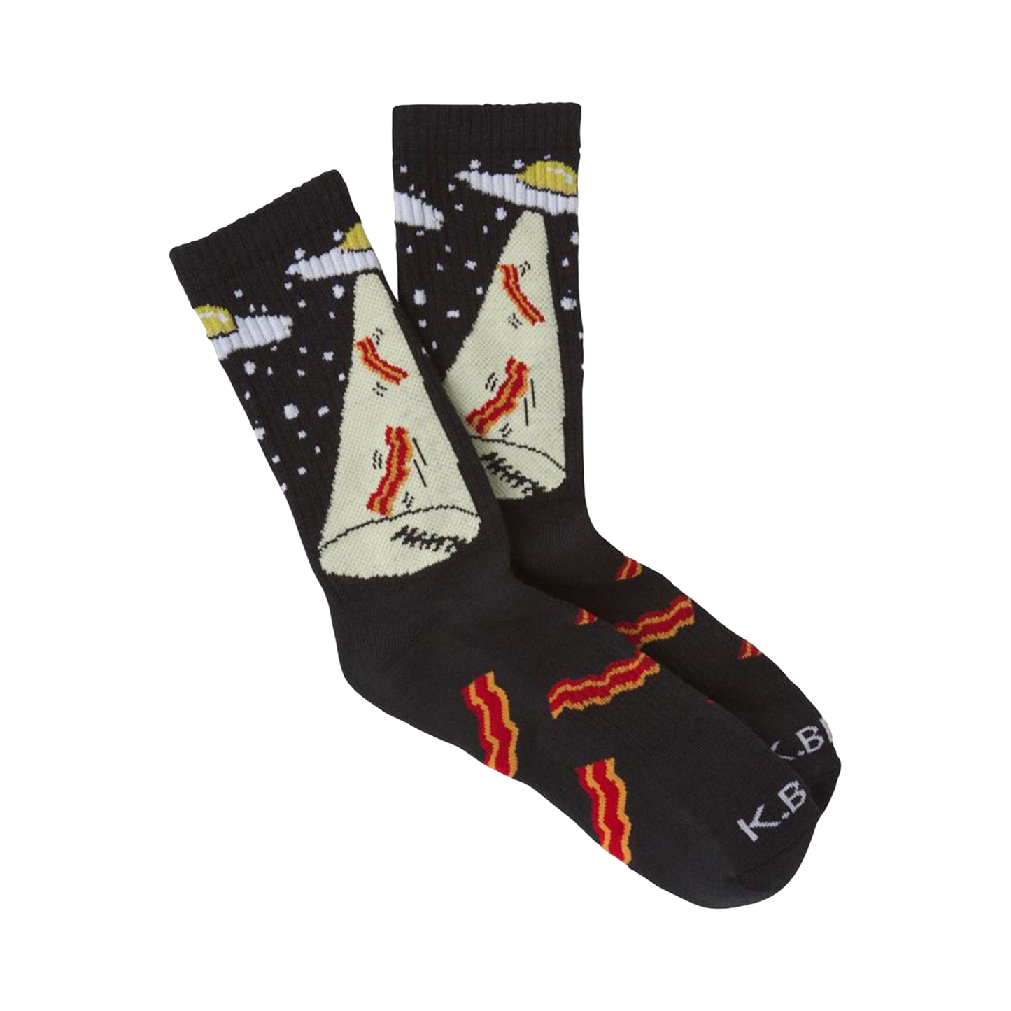 Bacon Abduction