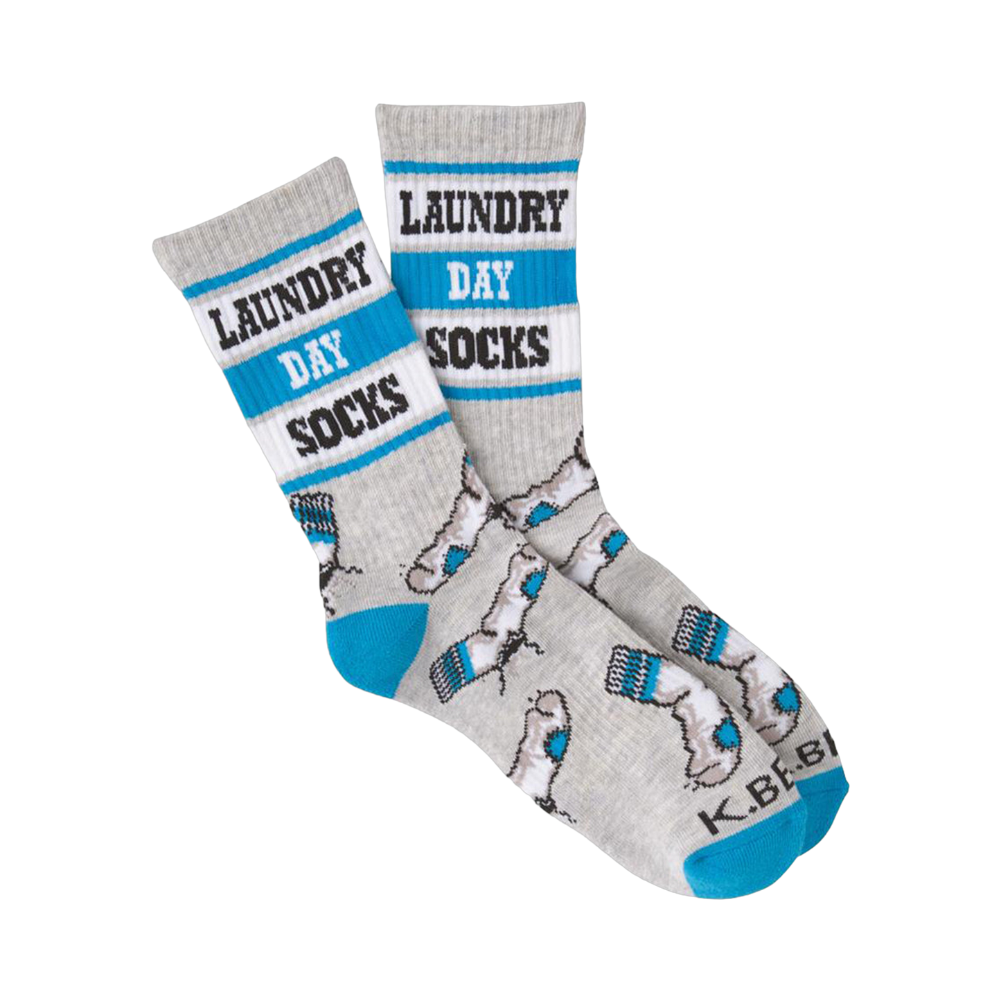 Laundry Day Socks