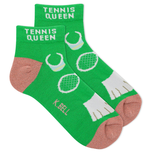 Tennis Queen