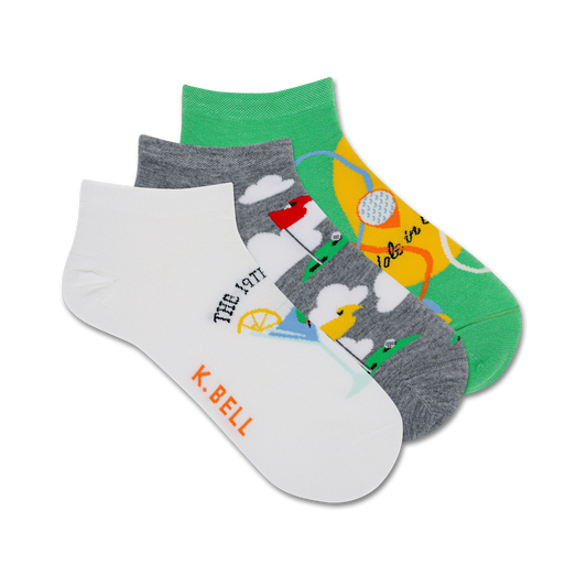 The 19th Hole 3 Pack