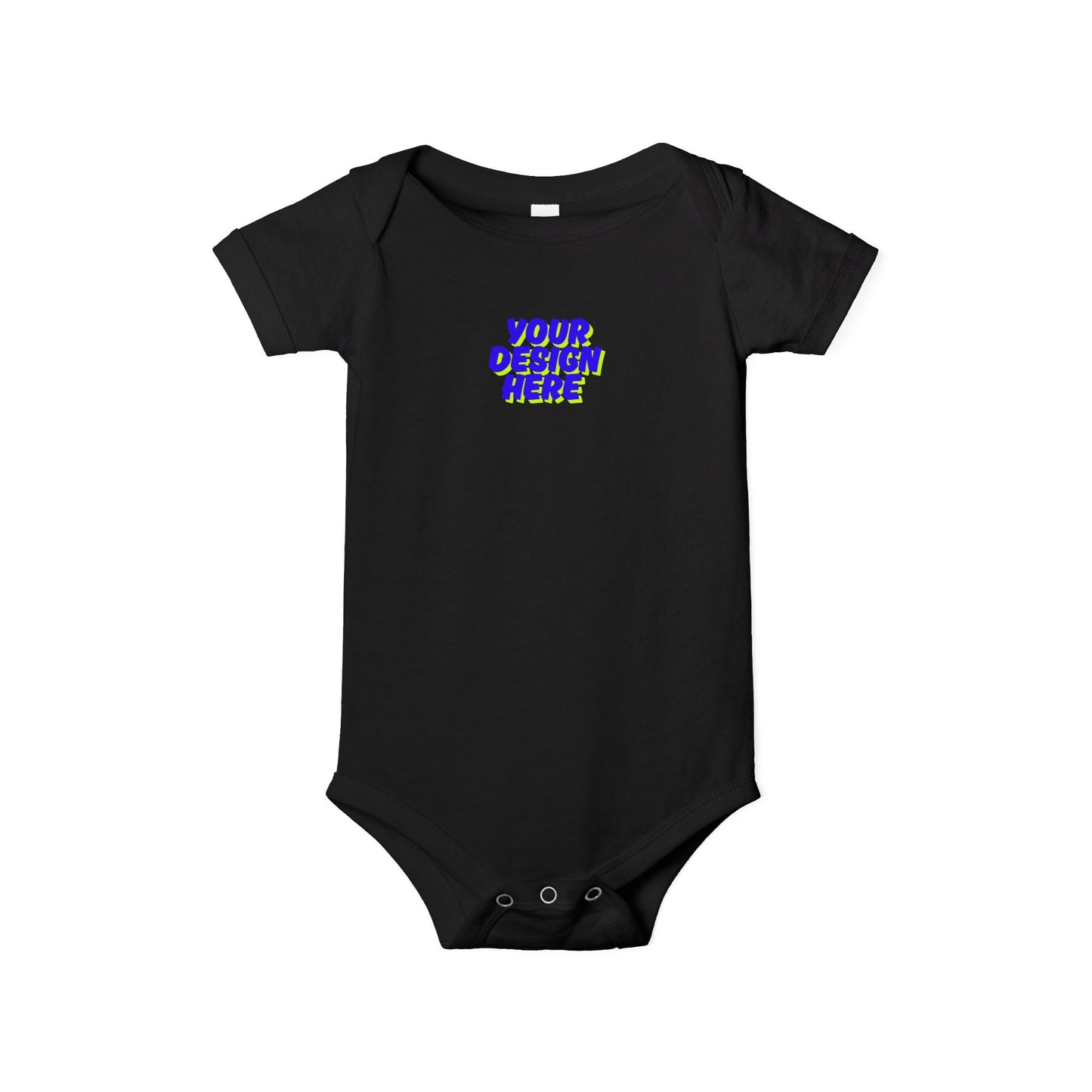 Customized Onesie