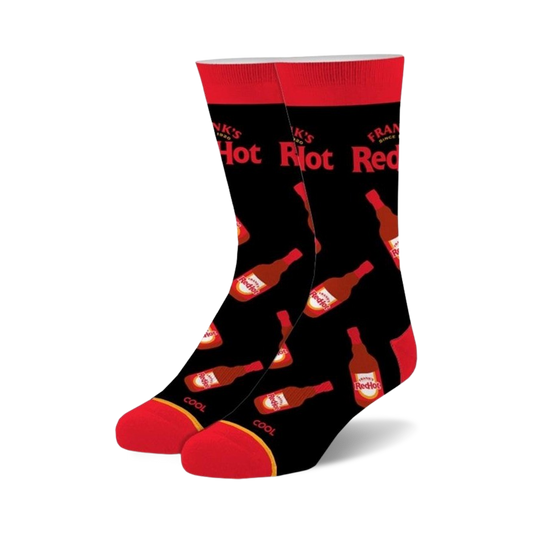 Franks Red Hot Bottles