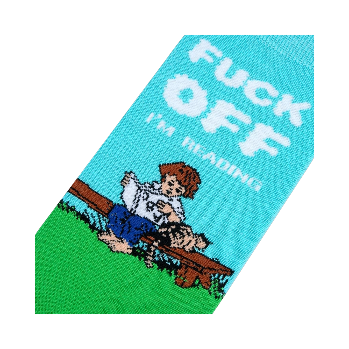 I'm Reading