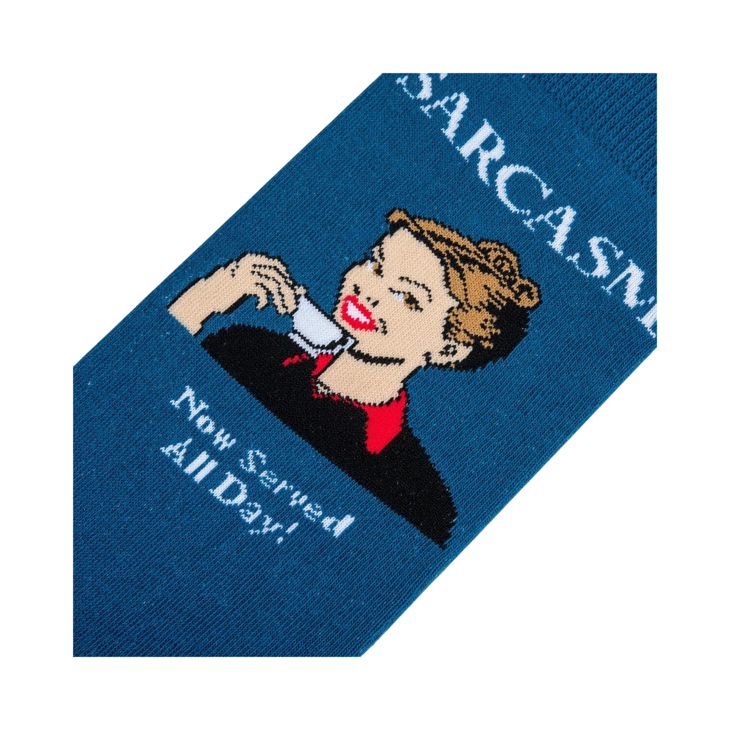 Sarcasm