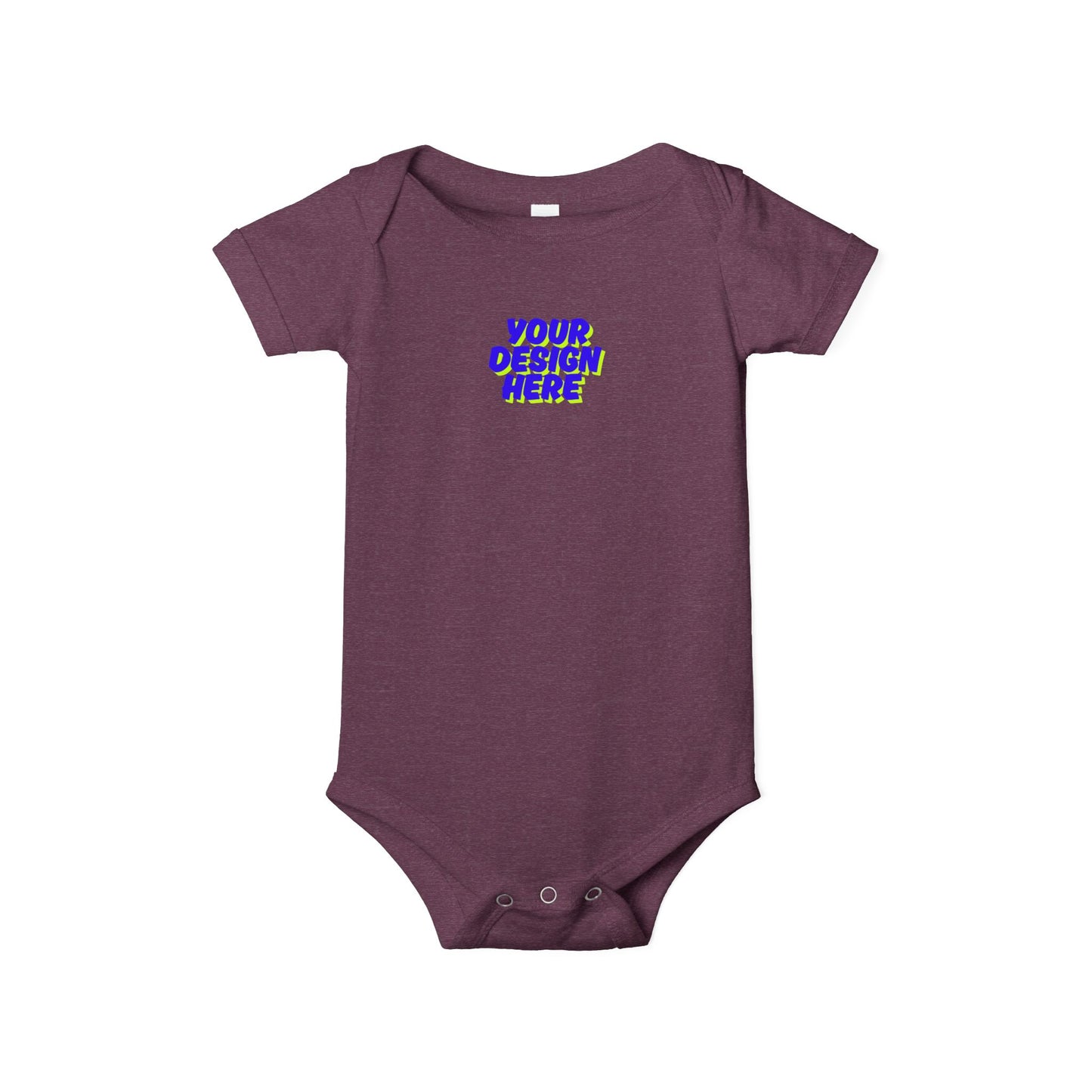Customized Onesie