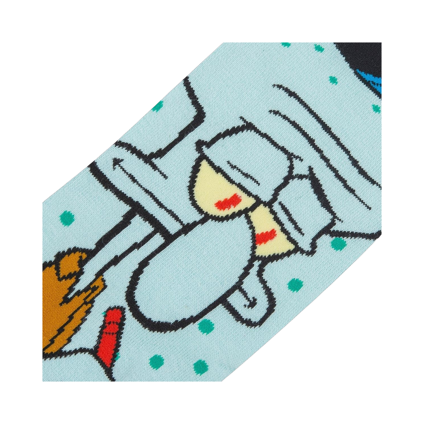 Spongebob Squarepants Squidward