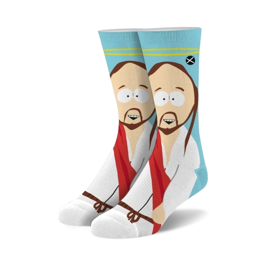 South Park Jesus