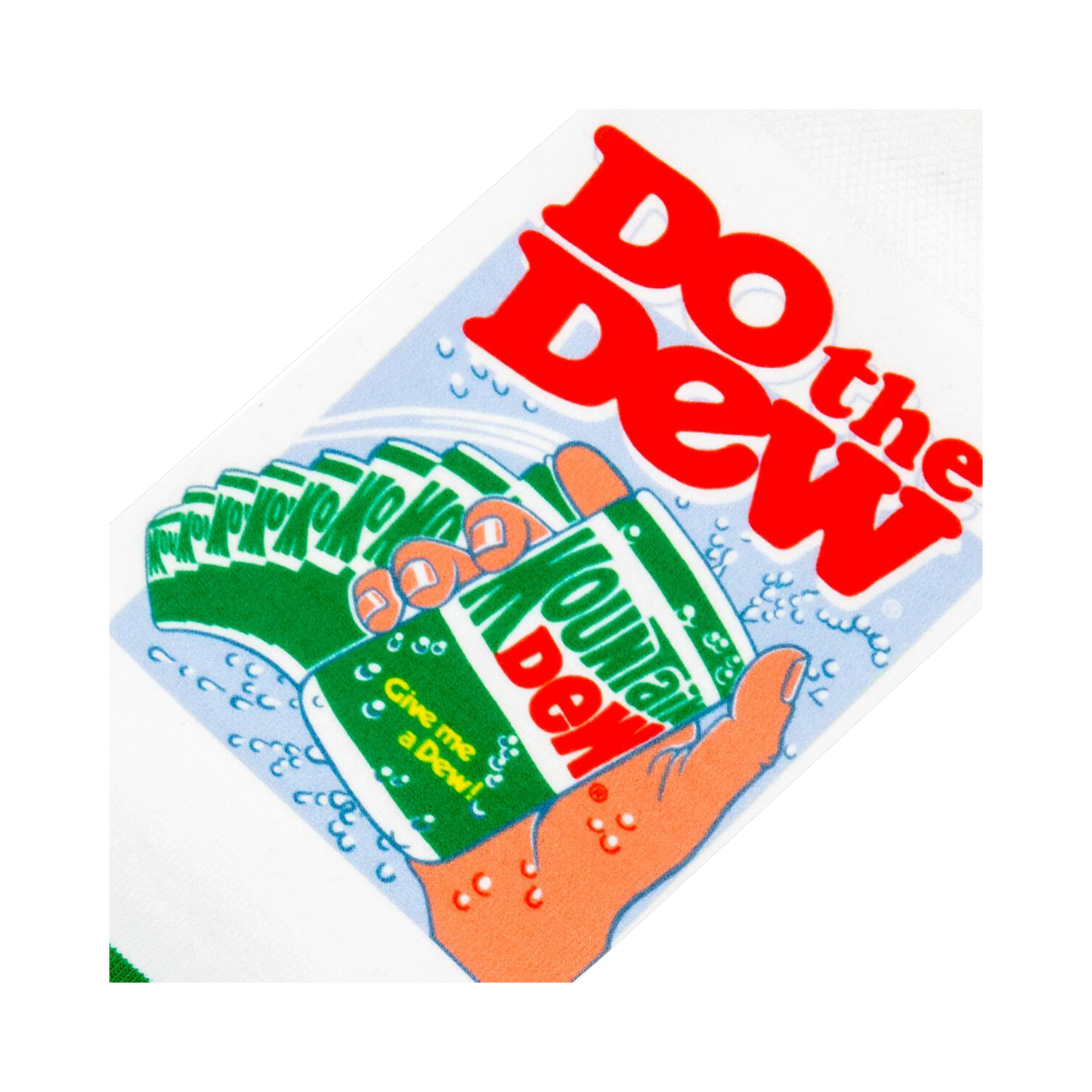 Mountain Dew: Do The Dew