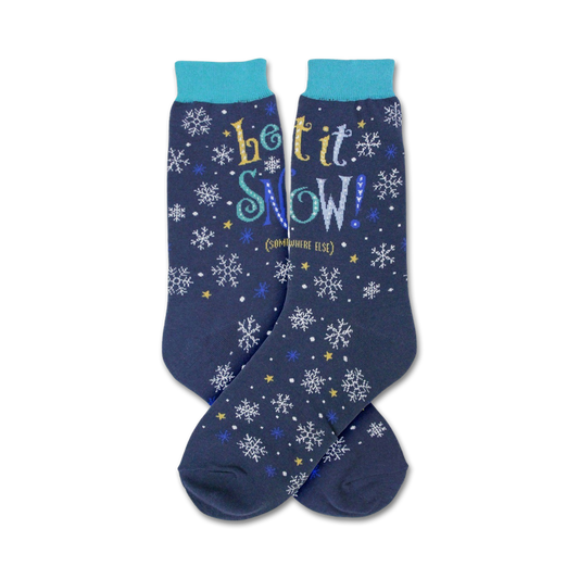 Let It Snow