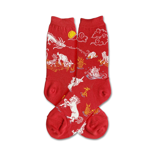 Lunar Zodiac